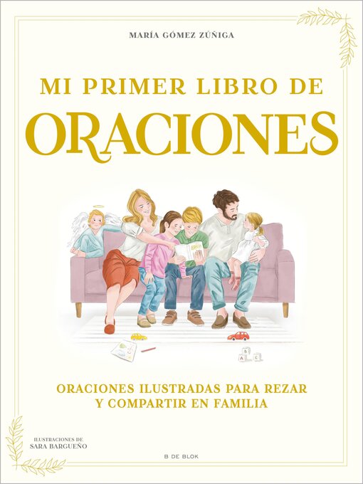 Title details for Mi primer libro de oraciones by María Gómez Zúñiga - Available